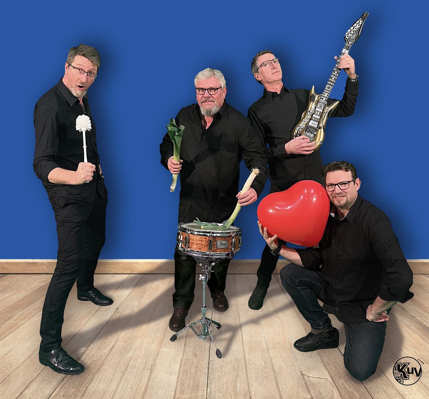 Photo du groupe Katastroff 2