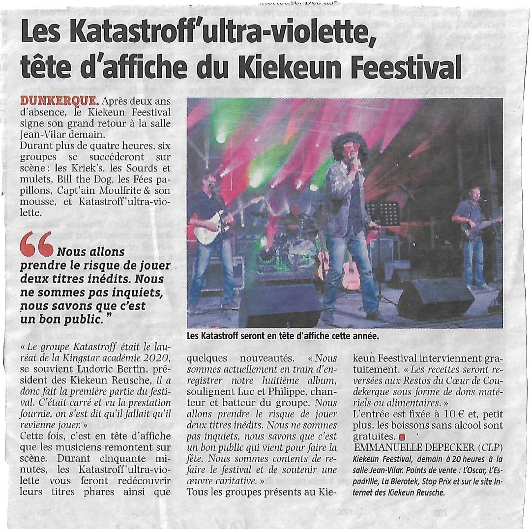 Article de presse 1